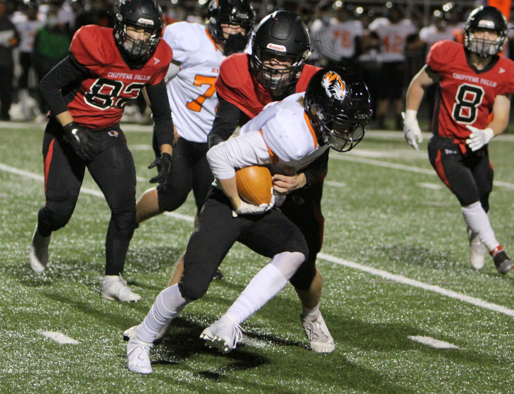 New Richmond at Chi-Hi football 10-23-20